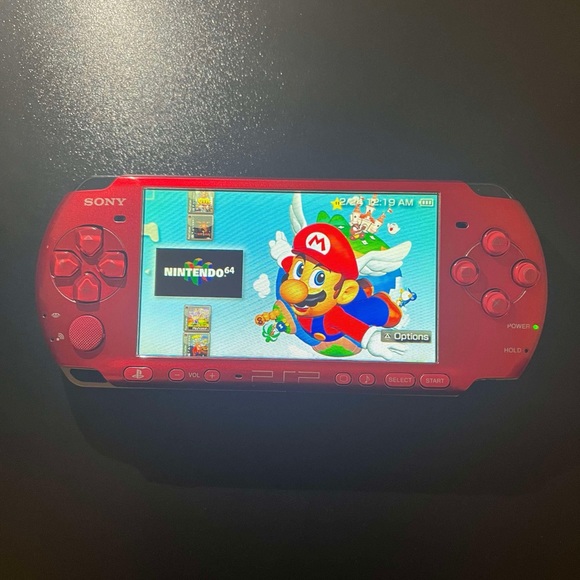 Sony PSP - Picture 4 of 12